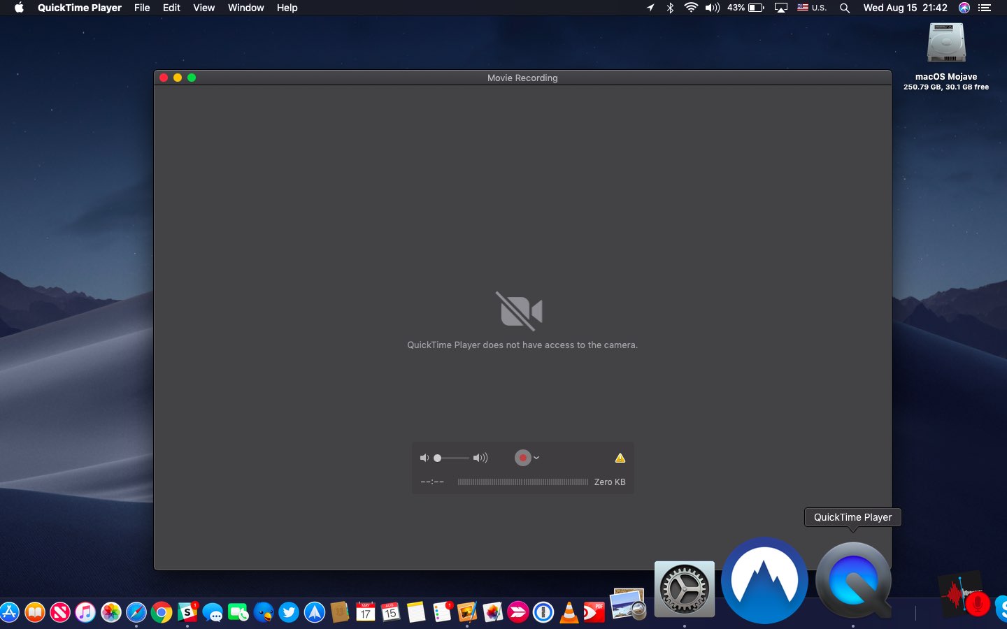 Quicktime x for mac